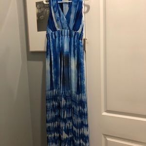 Calvin Klein maxi dress